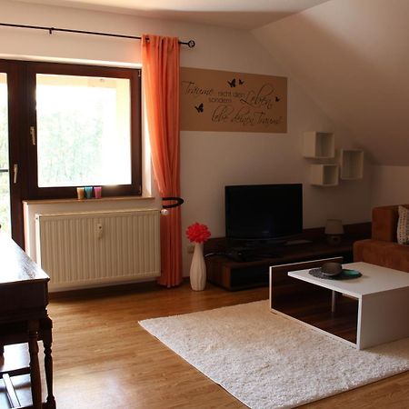 Ferienwohnung Krick Bad Soden-Salmünster Eksteriør billede