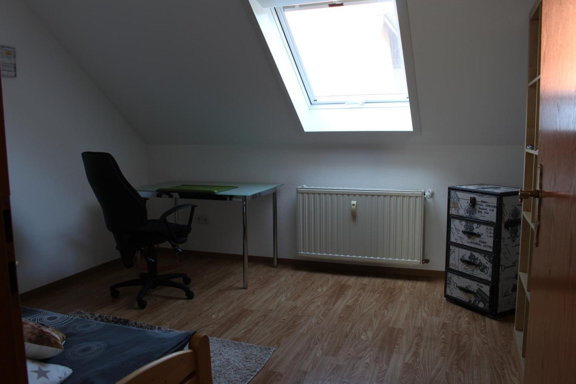 Ferienwohnung Krick Bad Soden-Salmünster Eksteriør billede