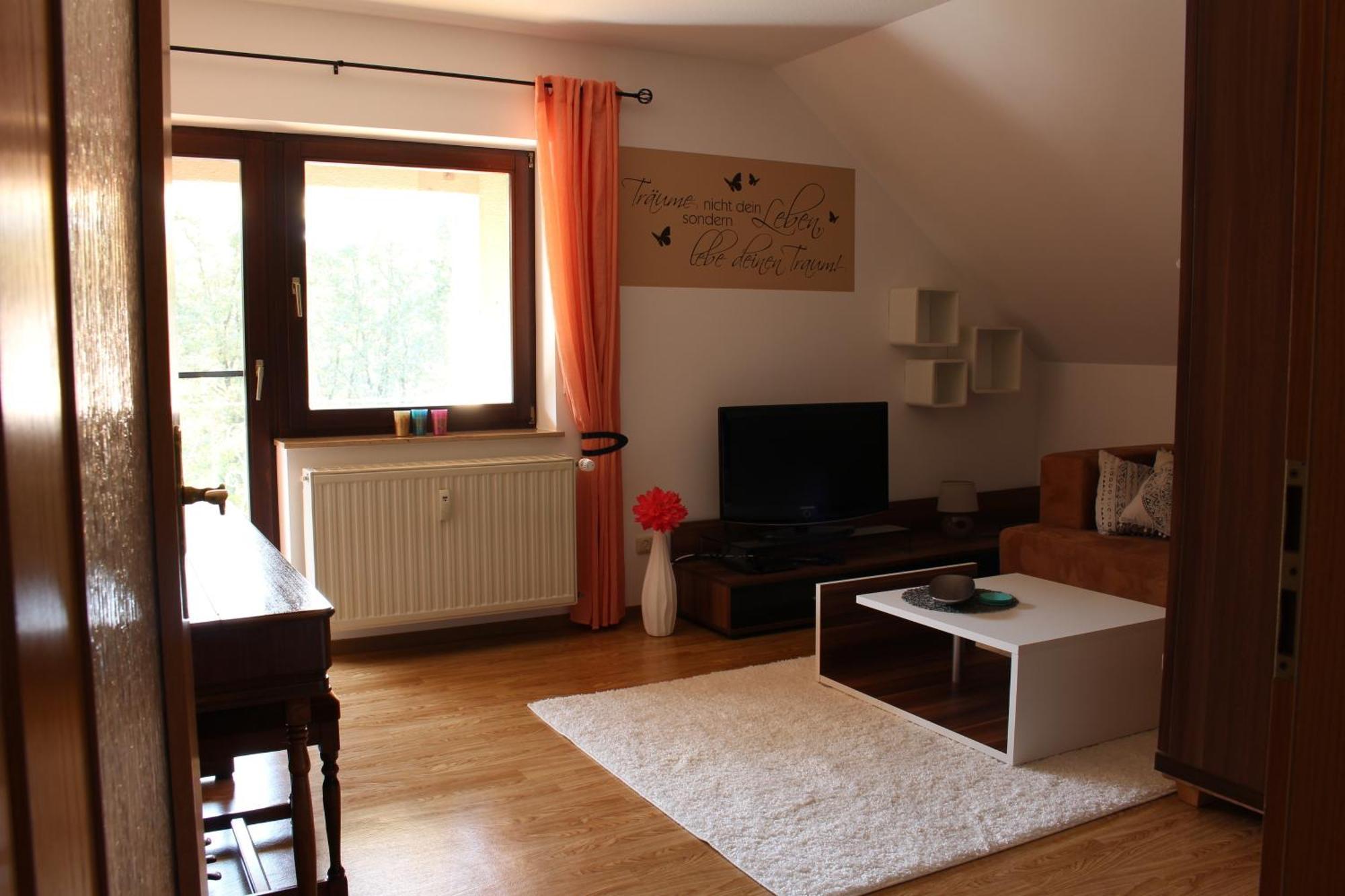 Ferienwohnung Krick Bad Soden-Salmünster Eksteriør billede