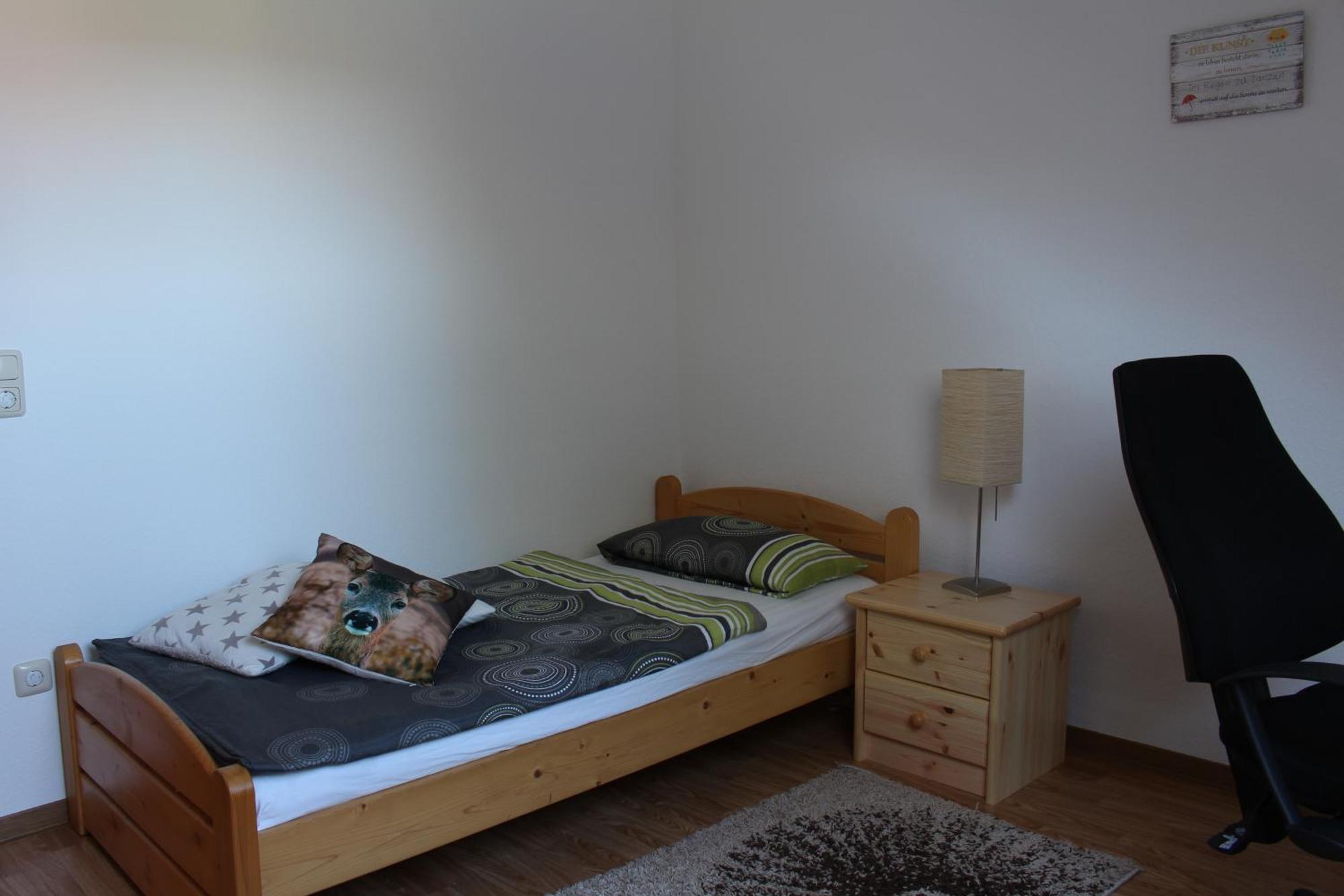 Ferienwohnung Krick Bad Soden-Salmünster Eksteriør billede